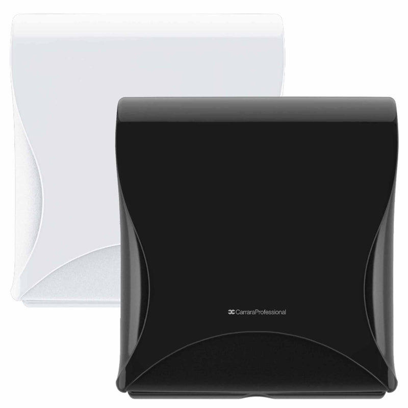 Mini Jumbo Toilettenpapierspender Essentia | ABS Kunststoff | abschliessbar