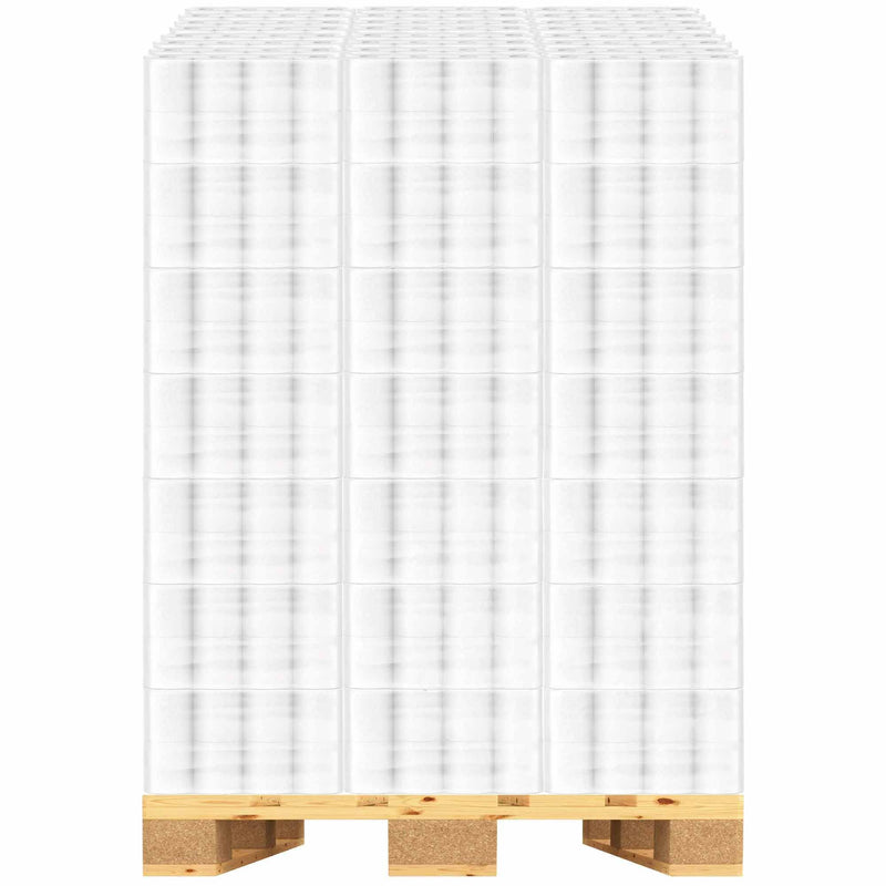 Palette | Toilettenpapier 2-lagig | 100% Zellstoff | FSC® zertifiziert