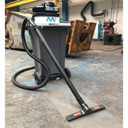 Profi-Industriesauger | 120 l Tonne | 1200 W | HEPA H13 | Klasse M | Maxvac DURA DV120-MBN
