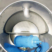 Profi-Nasssauger W70P | Edelstahl | 650 W Pumpe | 1300 W | 70 L | 200 m3/h | Cleanfix