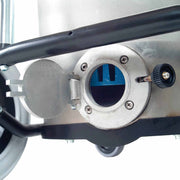 Profi-Nasssauger W70P | Edelstahl | 650 W Pumpe | 1300 W | 70 L | 200 m3/h | Cleanfix