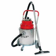 Profi-Nasssauger W250P | Edelstahl | 450 W Pumpe | 1300 W | 29 L | 200 m3/h | Cleanfix