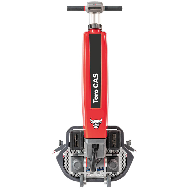 Akku-Scheuersaugmaschine Toro CAS | 1800 m²/h | 43 cm | 180 U/min | IP65 | Cleanfix