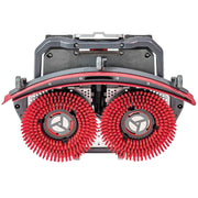 Akku-Scheuersaugmaschine Toro CAS | 1800 m²/h | 43 cm | 180 U/min | IP65 | Cleanfix