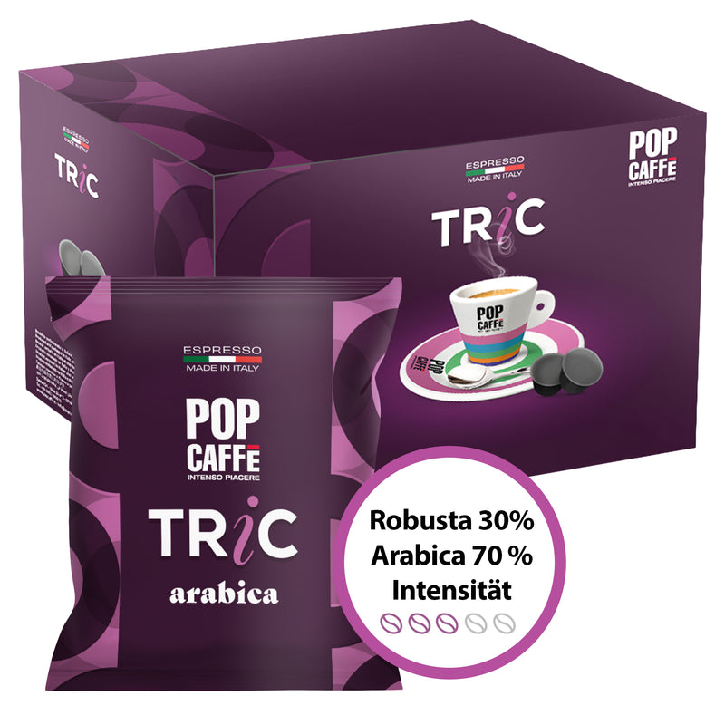 Arabica E-Gusto-Kapseln | für Dolce Gusto® | POP Caffè