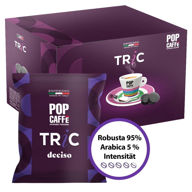 Deciso E-Gusto-Kapseln | für Dolce Gusto® | POP Caffè
