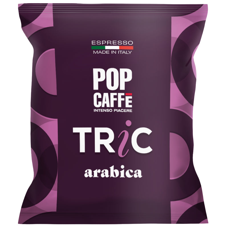 Arabica E-Gusto-Kapseln | für Dolce Gusto® | POP Caffè