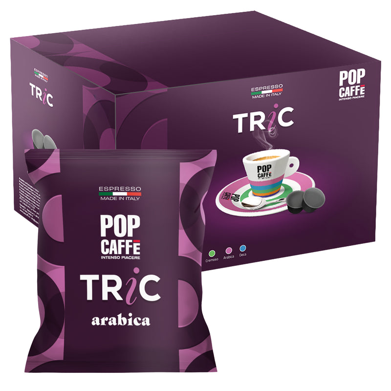 Arabica E-Gusto-Kapseln | für Dolce Gusto® | POP Caffè