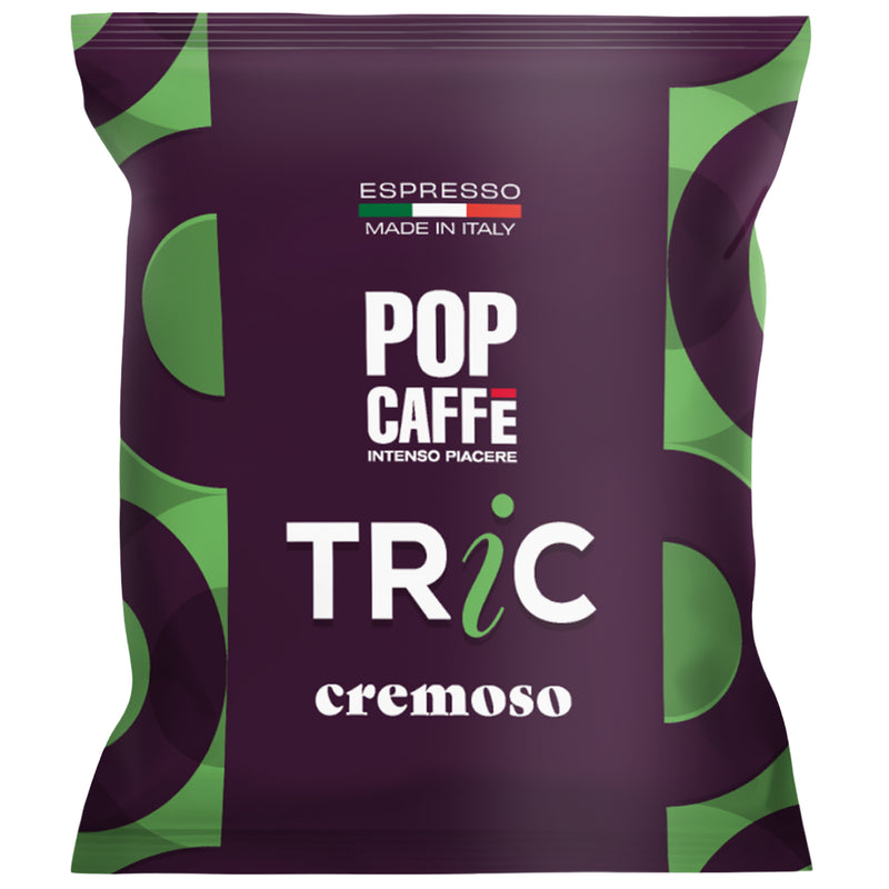 Cremoso E-Gusto-Kapseln | für Dolce Gusto® | POP Caffè