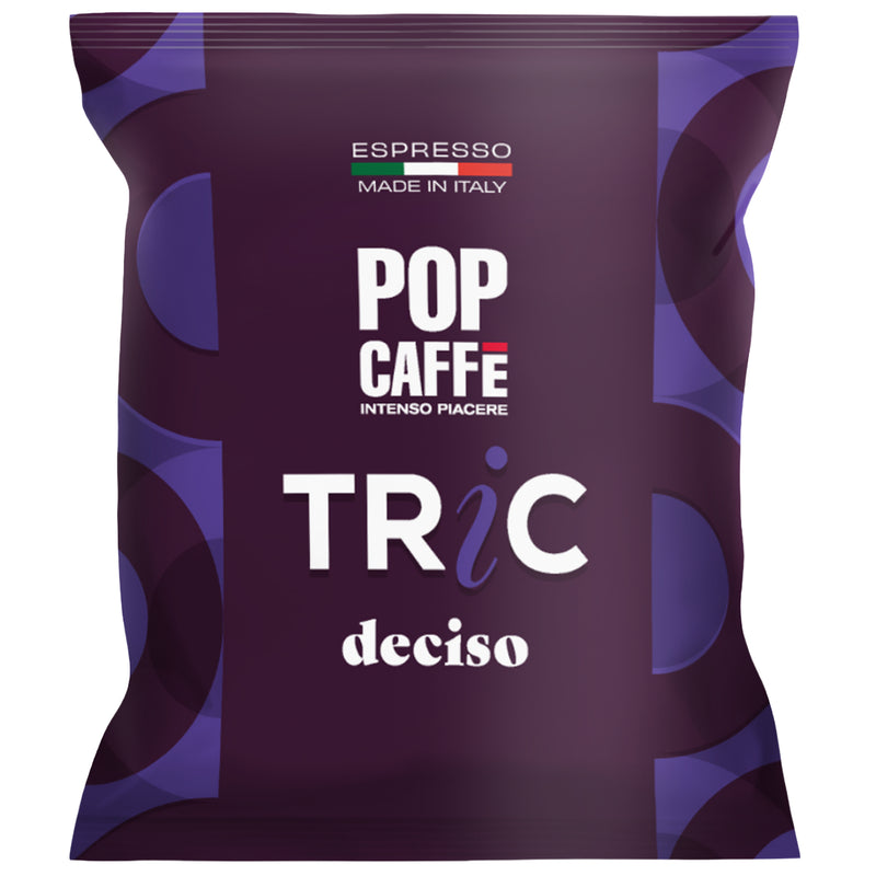 Deciso E-Gusto-Kapseln | für Dolce Gusto® | POP Caffè