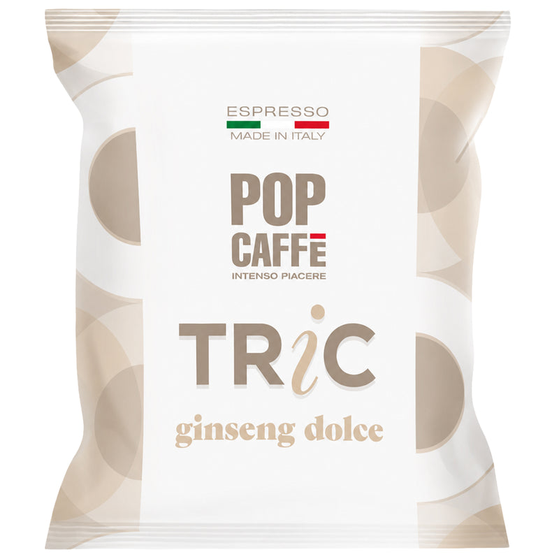Ginseng Dolce E-Gusto-Kapseln | für Dolce Gusto® | POP Caffè