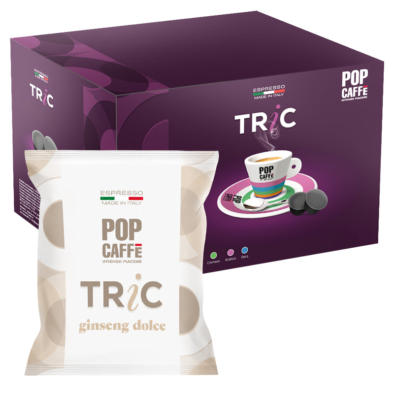 Ginseng Dolce E-Gusto-Kapseln | für Dolce Gusto® | POP Caffè