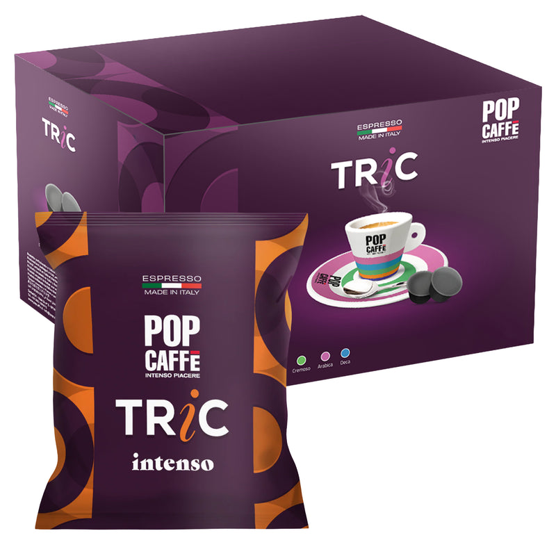 Intenso E-Gusto-Kapseln | für Dolce Gusto® | POP Caffè