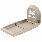 Wickeltisch Kunststoff vertikal | klappbar | Koala Kare