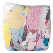 Palette | Putzlappen Trikot Hellbunt | 10 kg | sehr saugstark