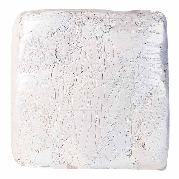 Putzlappen Trikot Hochweiss | 10 kg | sehr saugstark | lösungsmittelbeständig