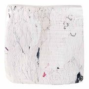 Palette | Putzlappen Trikot Weiss | 10 kg | sehr saugstark | lösungsmittelbeständig