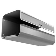 WC-Rollenhalter Dreifach | Edelstahl mit Feinstruktur | Reserverollenhalter | PROOX 383