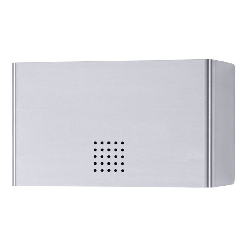 Elektronischer Händetrockner | Edelstahl mit Feinstruktur | PROOX 010