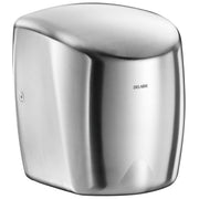 Elektronischer Händetrockner | Starkluftstrom | Edelstahl | Delabie HIGHFLOW