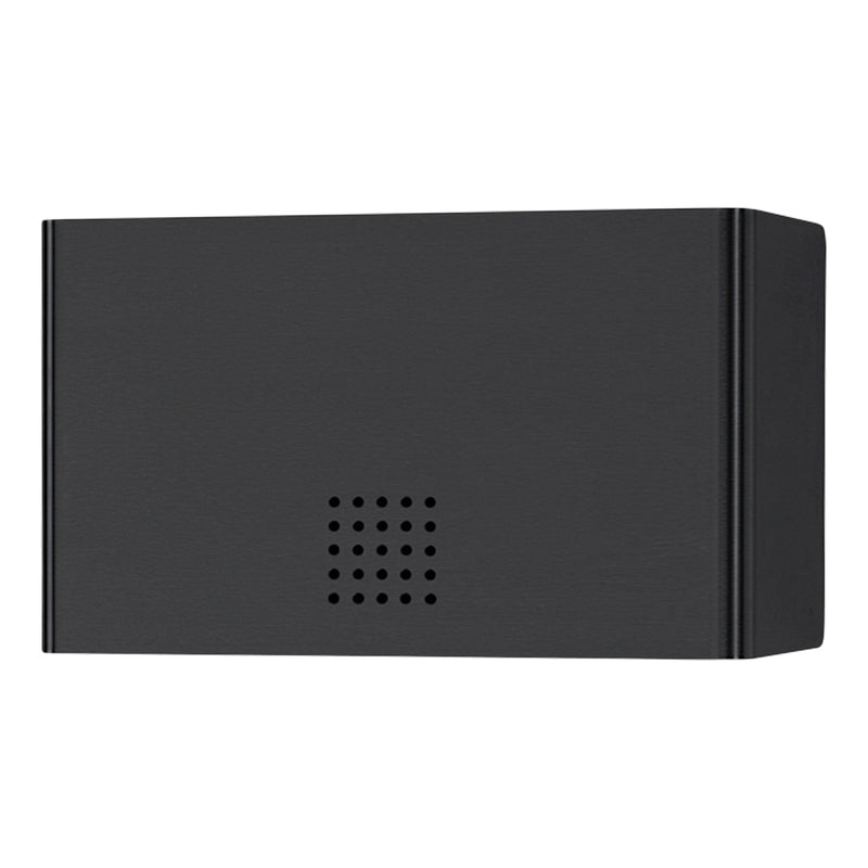 Elektronischer Händetrockner | Edelstahl mit Feinstruktur | PROOX 010