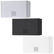 Elektronischer Händetrockner | Edelstahl mit Feinstruktur | PROOX 010