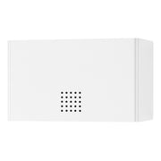 Elektronischer Händetrockner | Edelstahl mit Feinstruktur | PROOX 010