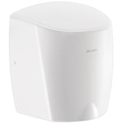 Elektronischer Händetrockner | Starkluftstrom | Edelstahl | Delabie HIGHFLOW