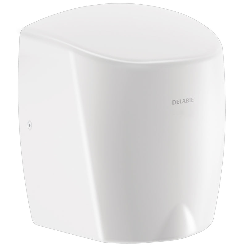 Elektronischer Händetrockner | Starkluftstrom | Edelstahl | Delabie HIGHFLOW