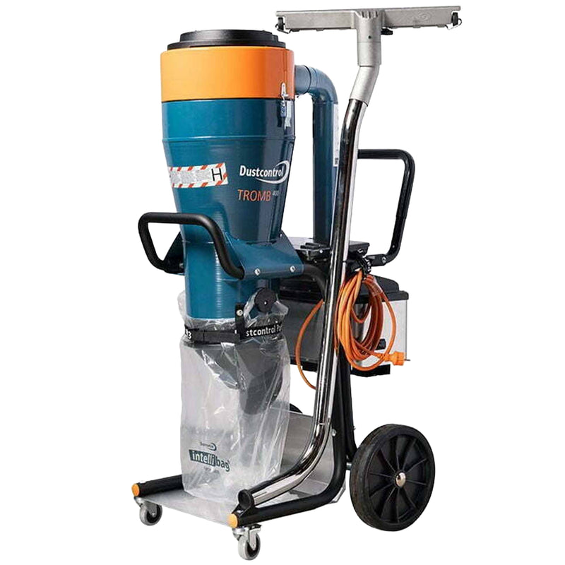 Industriesauger DC Tromb 400 H | 420 m³/h | 40 l | 3000 W | HEPA H13 | Dustcontrol