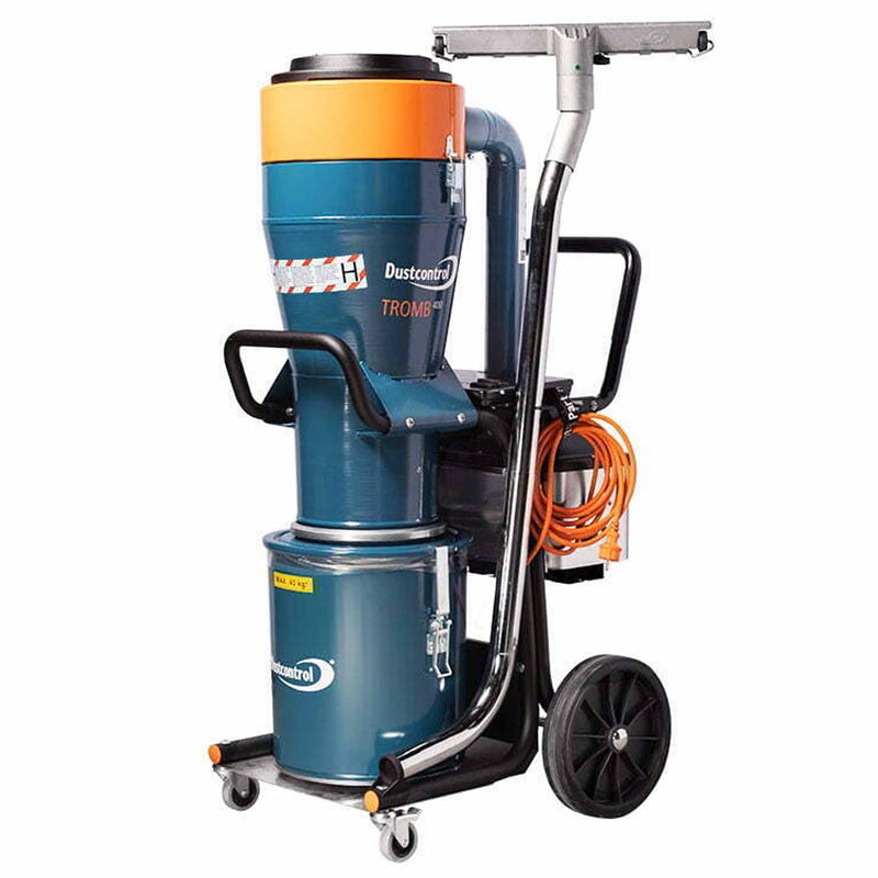 Industriesauger DC Tromb 400 H a | 400 m³/h | 40 l | 3000 W | Dustcontrol