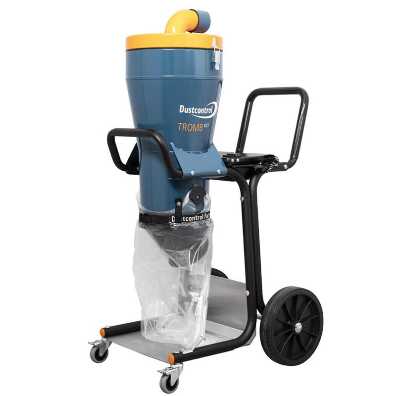 Vorabscheider DC Tromb C | 20 l | mit Plastiksack | Dustcontrol
