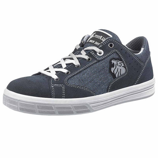 Sicherheitsschuh S1P | Veloursleder | Alu-Schutzkappe | rutschhemmend | U-Power Trophy