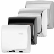 Sensor Händetrockner SpeedFlow Plus | Edelstahl | 8 - 12 Sek | HEPA-Filter | Mediclinics M17