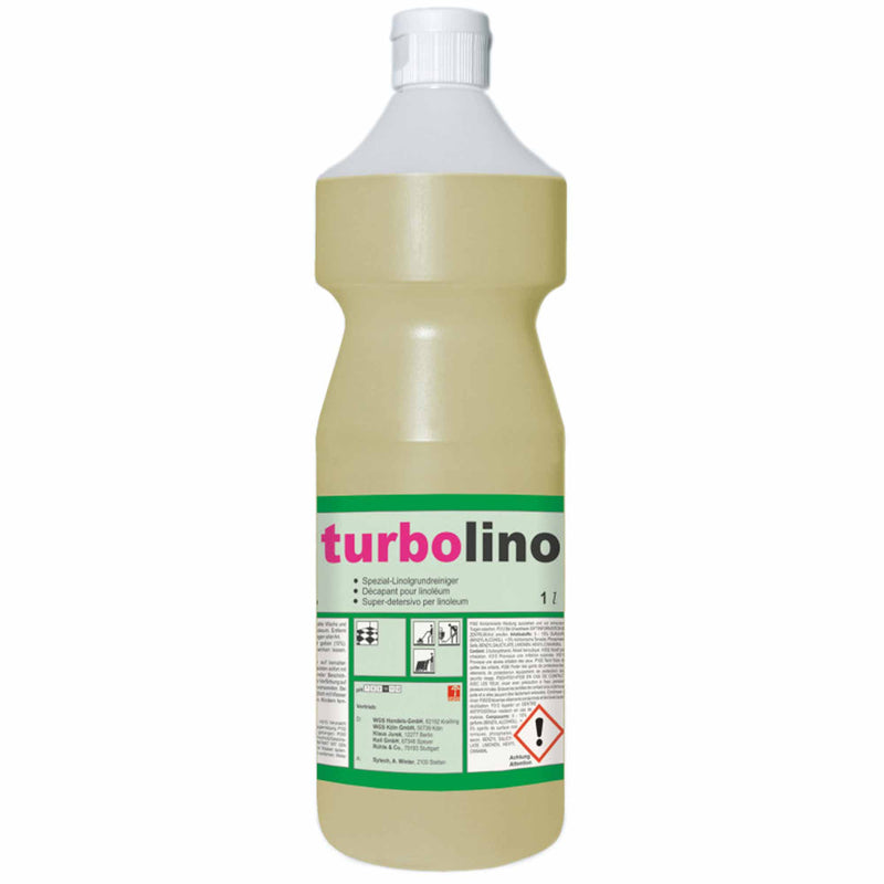 Turbolino Grundreiniger | schnell wirkend | Pramol
