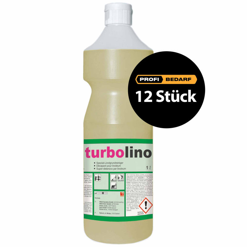 Turbolino Grundreiniger | schnell wirkend | Pramol