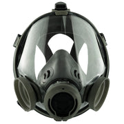 Vollmaske C 702/TWIN Olive | Klasse 3 | DIN EN 136 | Ekastu Safety