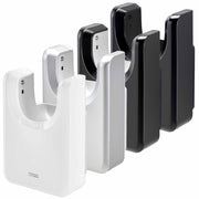 Sensor Händetrockner U-Flow | HEPA-Filter | 8-10 Sek | ABS Kunststoff | Mediclinics M23