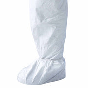 Einweg-Überschuhe Tyvek® 500 POSO | 40 cm | mit Gummizug | Kategorie 3