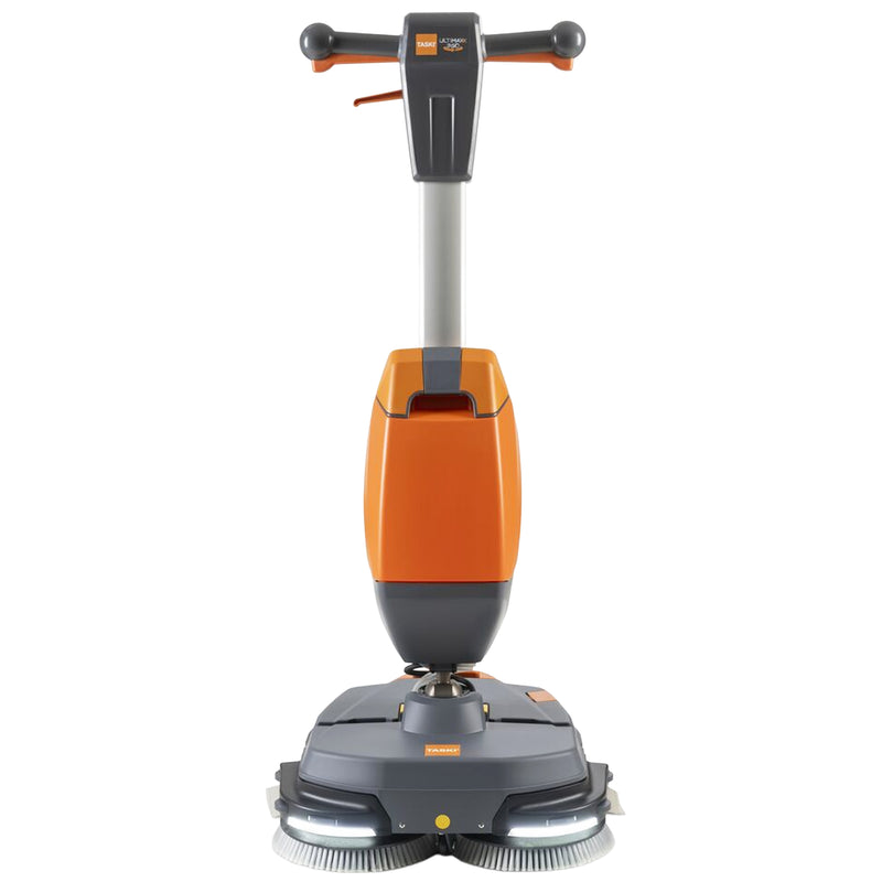 Akku-Scheuersaugmaschine TASKI ULTIMAXX 360 | 1470 m²/h | 49 cm | 2,5 h | IPX3 | 360°-Schwenkdesign