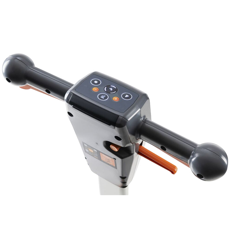 Akku-Scheuersaugmaschine TASKI ULTIMAXX 360 | 1470 m²/h | 49 cm | 2,5 h | IPX3 | 360°-Schwenkdesign
