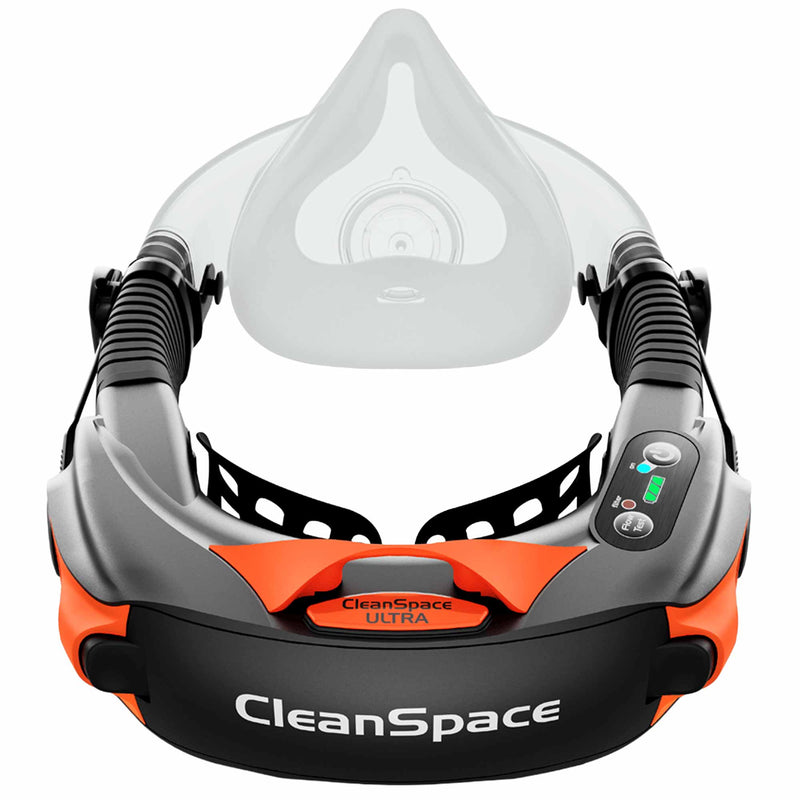 CleanSpace™ CST ULTRA Atemschutzgerät | IP65 | TM3 P3 & Gas | 14h Laufzeit | 230 l/min | AirSensit® Technologie | SMART-App