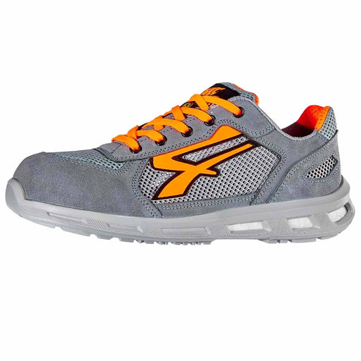 Sicherheitsschuh S1P ESD | Veloursleder | Alu-Schutzkappe | rutschhemmend | U-Power Ultra ESD