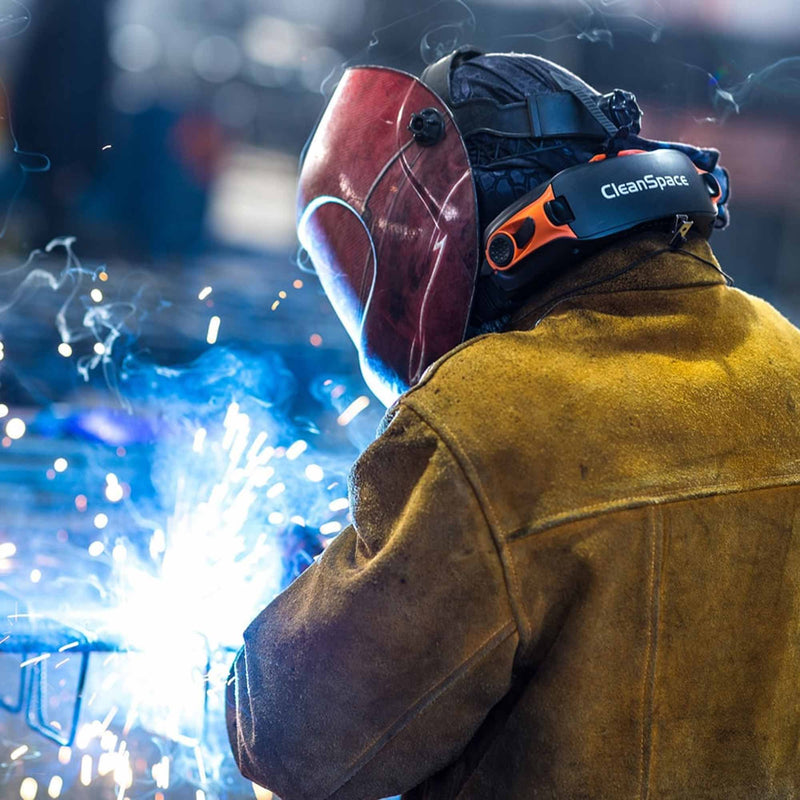 CleanSpace™ CST ULTRA Atemschutzgerät | IP65 | TM3 P3 & Gas | 14h Laufzeit | 230 l/min | AirSensit® Technologie | SMART-App