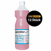UNIDOR Duftreiniger konzentriert | Citro, Apfel, Flora, Melone | Pramol