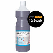 UNIDOR Duftreiniger konzentriert | Citro, Apfel, Flora, Melone | Pramol