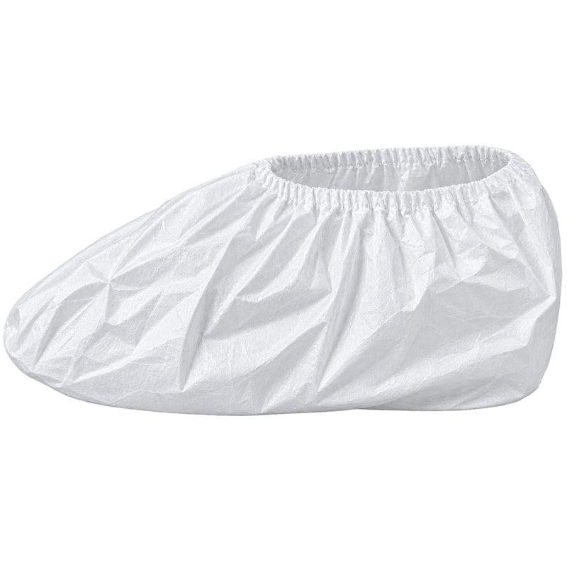 Einweg-Überschuhe PE | 17 cm | Antislip | 75 μm | extra stark | mit Gummizug