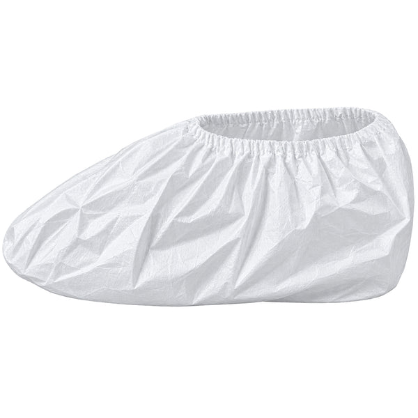 Einweg-Überschuhe PE | 17 cm | Antislip | 75 μm | extra stark | mit Gummizug