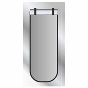 Folien-Staubschutztüre U | 220 x 120 cm | 150 μm