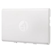 Wickeltisch Kunststoff horizontal | klappbar | für Wandmontage | Mediclinics